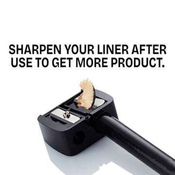 K7L Matte Orange Brown Lipstick Crayon - Long-lasting and Ultra-pigmented