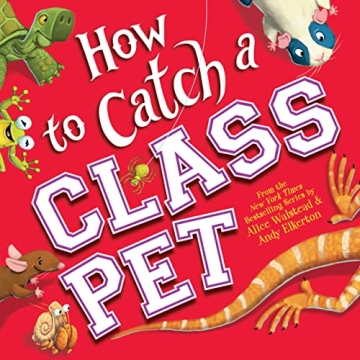 How to Catch a Class Pet - Fun School Adventure Book