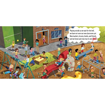 How to Catch a Class Pet - Fun School Adventure Book