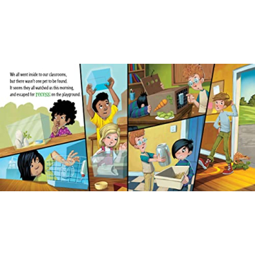 How to Catch a Class Pet - Fun School Adventure Book