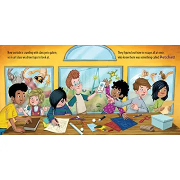 How to Catch a Class Pet - Fun School Adventure Book