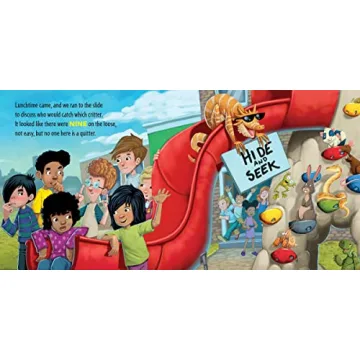 How to Catch a Class Pet - Fun School Adventure Book