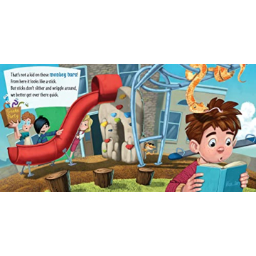 How to Catch a Class Pet - Fun School Adventure Book