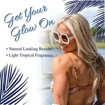 Toma's Total Tan Liquid Spray Instant Sunless Tanner - Whole Body Natural Looking Golden Bronze - No...
