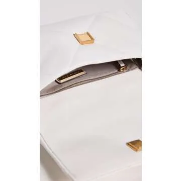 Tory Burch Kira Diamond Quilt Top-Handle Handbag