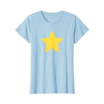 Official Steven Universe Star T-Shirt - Lightweight and Durable