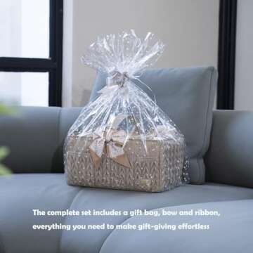 LUKJOJO Luxurious Baby Diaper Caddy | Stylish Nursery Storage for Essentials