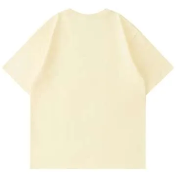 Aelfric Eden Cherry Print Oversized T-Shirts for Summer