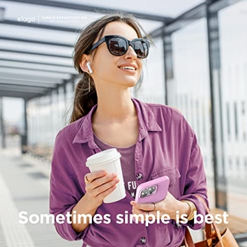 elago Liquid Silicone Case for iPhone 13 Pro Max