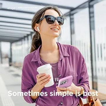 elago Liquid Silicone Case for iPhone 13 Pro Max