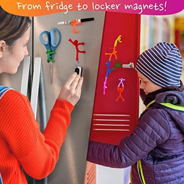 MagMen Magnetic Travel Toys for Fun Learning Adventures