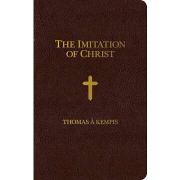 The Imitation of Christ - Zippered Cover