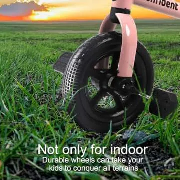 YGJT 3-in-1 Tricycle for Ages 2-5 - Safe & Adjustable