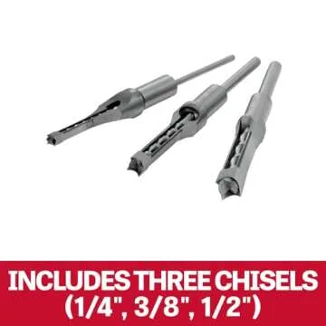 JET Benchtop Mortiser for Precision Woodworking