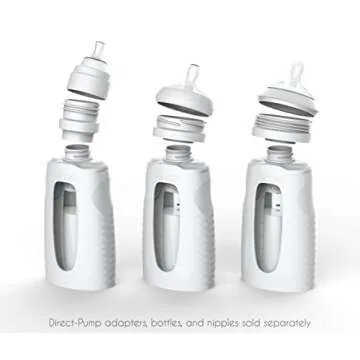 Kiinde Twist Pouch Breast Milk Storage Bags for Easy Feeding