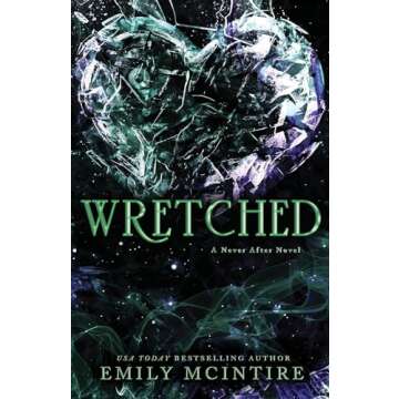 Wretched (Never After Series)