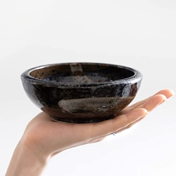 Japanese Ikebana Tool Kit Ceramic Vase Kenzan Floral Art