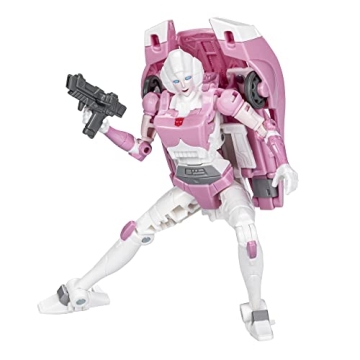 Transformers Studio Series 86-16 Deluxe Arcee Action Figure - 4.5-inch, Movie-Inspired