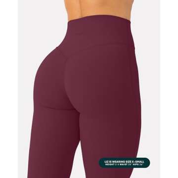 Buttery Soft PAVOI ACTIVE Leggings for Women