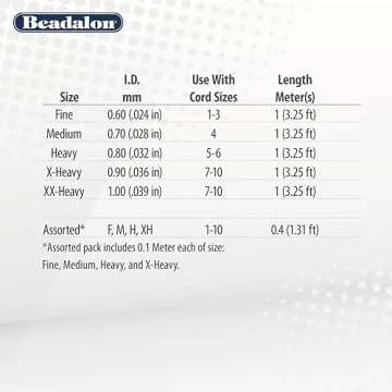 Beadalon French Wire - Polished Jewelry Design Essential