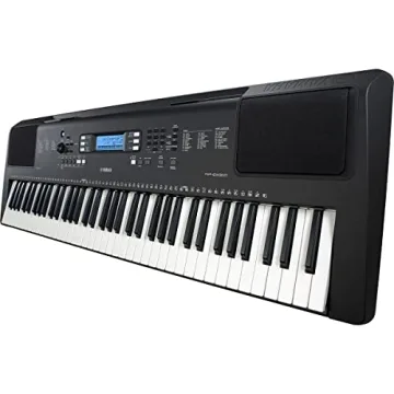 Yamaha PSREW310 76-Key Touch Sensitive Keyboard