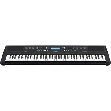 Yamaha PSREW310 76-Key Touch Sensitive Keyboard