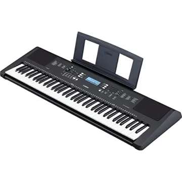 Yamaha PSREW310 76-Key Touch Sensitive Keyboard