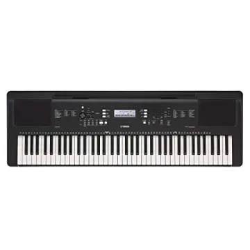 Yamaha PSREW310 76-Key Touch Sensitive Keyboard