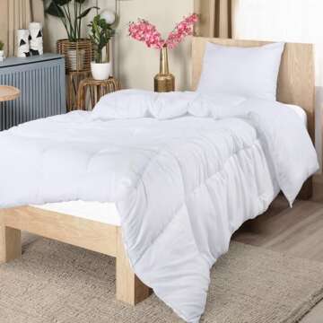 Utopia Bedding Comforter Duvet Insert for Twin XL Beds