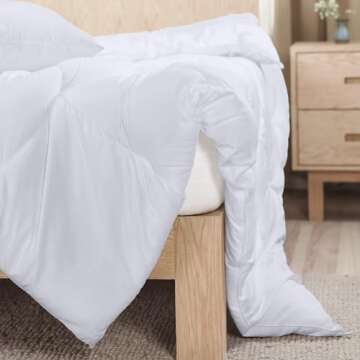 Utopia Bedding Comforter Duvet Insert for Twin XL Beds