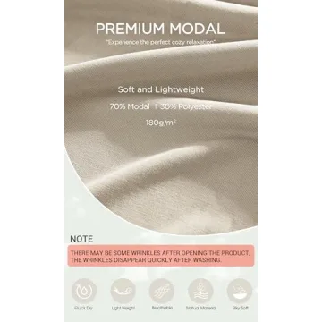 ODODOS Cozy Modal Soft Lounge Shorts for Women