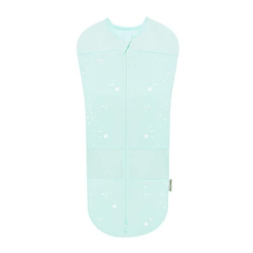 SleePea Sleep Sack - 100% Organic Cotton Baby Swaddle