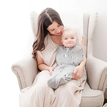 SleePea Sleep Sack - 100% Organic Cotton Baby Swaddle