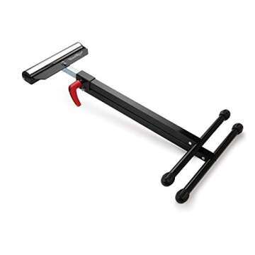 WOODRIVER Single Roller Work Support Stand