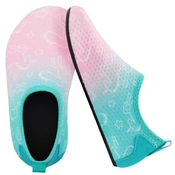 Breathable Quick Dry Kids Water Shoes for Outdoor Fun