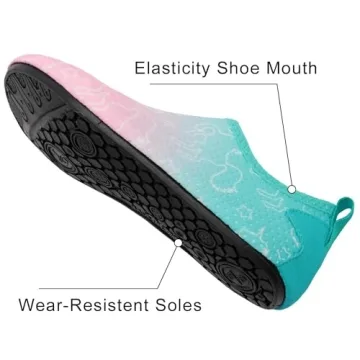 Breathable Quick Dry Kids Water Shoes for Outdoor Fun