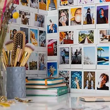 Fujifilm Instax Mini Instant Film Twin Pack - 50 Sheets