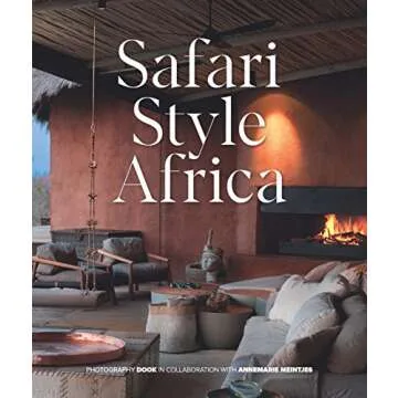 Safari Style Africa: Experience Adventure with Every Wear