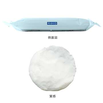 ACTIVA Modena Air-Dry Translucent Polymer Clay - 5.3 Ounces