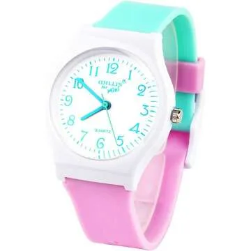 Colorful Kids Watches from RUIWATCHWORLD for Teens