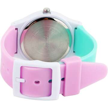 Colorful Kids Watches from RUIWATCHWORLD for Teens