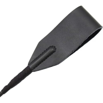 Genuine Leather Riding Crop for Equestrian Sports Excellence