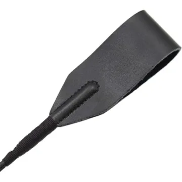 Genuine Leather Riding Crop for Equestrian Sports Excellence