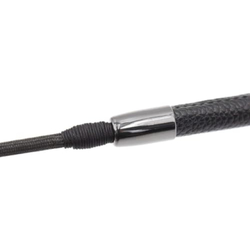 Genuine Leather Riding Crop for Equestrian Sports Excellence