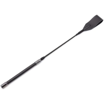 Genuine Leather Riding Crop for Equestrian Sports Excellence