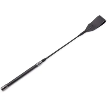 Genuine Leather Riding Crop for Equestrian Sports Excellence