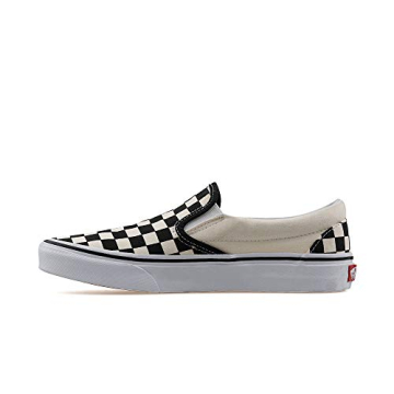 Vans Classic Slip On Shoes - Stylish Checkered Comfort