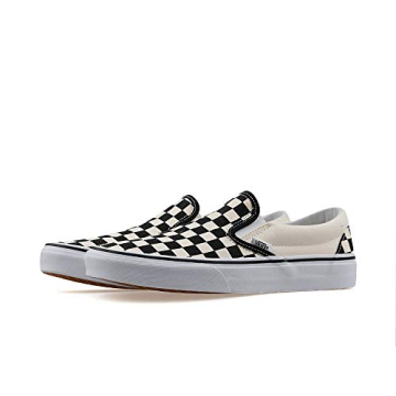 Vans Classic Slip On Shoes - Stylish Checkered Comfort