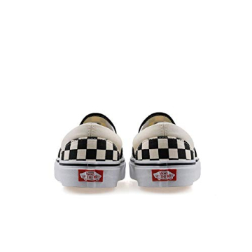 Vans Classic Slip On Shoes - Stylish Checkered Comfort