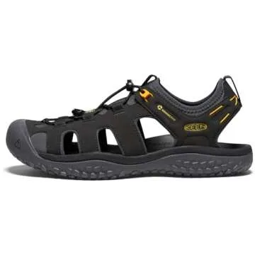 KEEN SOLR Water Sandals for Outdoor Adventures